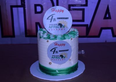 4th Anniversary and Annual Outreach